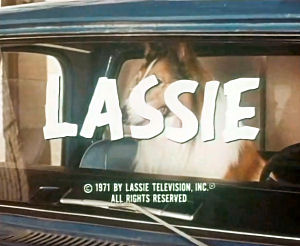Lassie title 